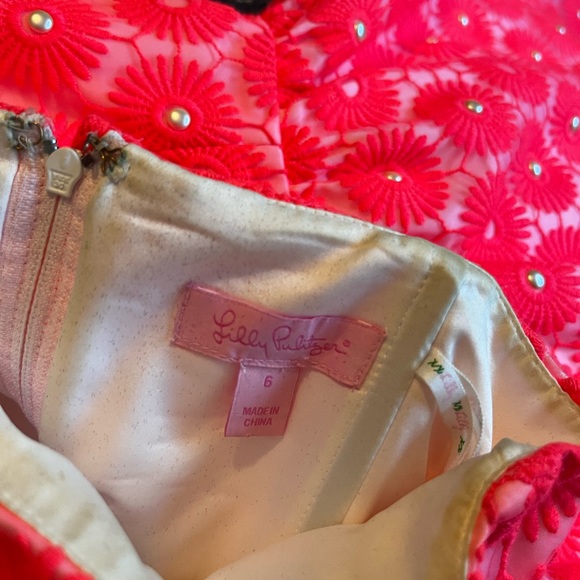 Lilly Pulitzer Peyton Dress - Picture 2 of 3